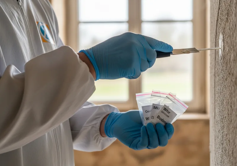 Diagnostic et repérage amiante en Moselle